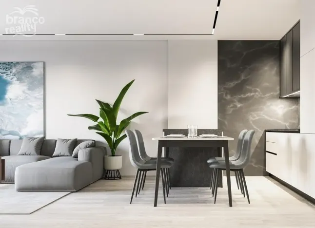 Prodej bytu 2+kk, Torrevieja, Alicante, Španělsko, 61 m2