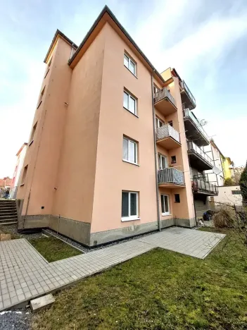 Pronájem bytu 1+1, Brno, Vápenka, 45 m2