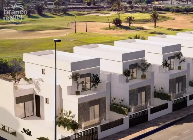 Prodej rodinného domu, Los Alcazares, Murcia, Španělsko, 224 m2