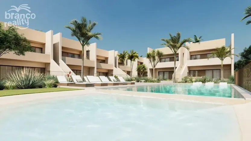 Prodej rodinného domu, San Javier, Murcia, Španělsko, 94 m2