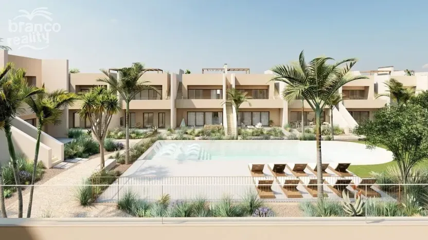 Prodej rodinného domu, San Javier, Murcia, Španělsko, 94 m2