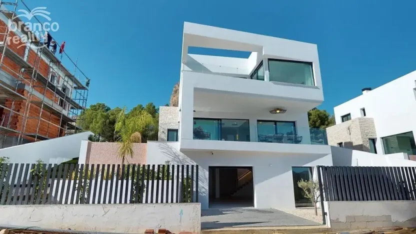 Prodej rodinného domu, Polop, Alicante, Španělsko, 293 m2