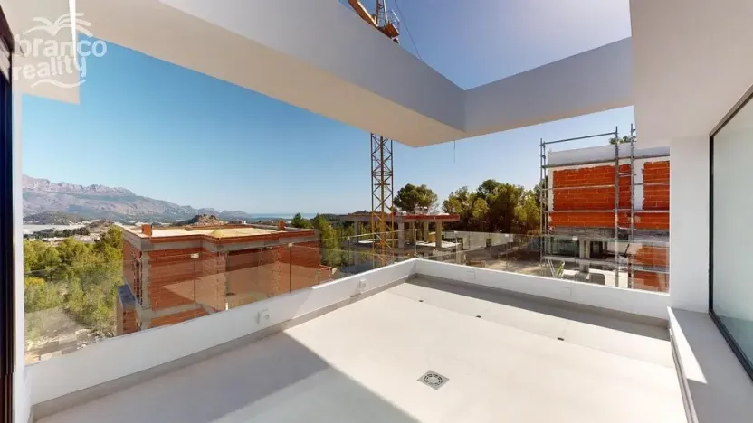 Prodej rodinného domu, Polop, Alicante, Španělsko, 293 m2