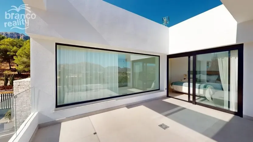 Prodej rodinného domu, Polop, Alicante, Španělsko, 293 m2