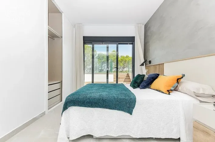 Prodej rodinného domu, San Miguel de Salinas, Alicante, Španělsko, 92 m2