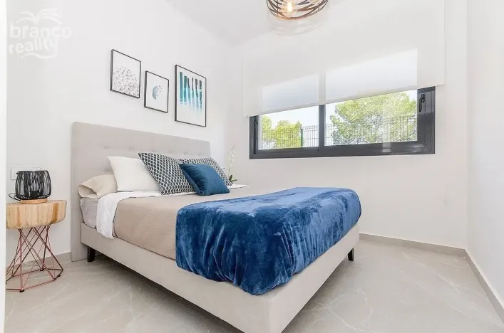 Prodej rodinného domu, San Miguel de Salinas, Alicante, Španělsko, 92 m2