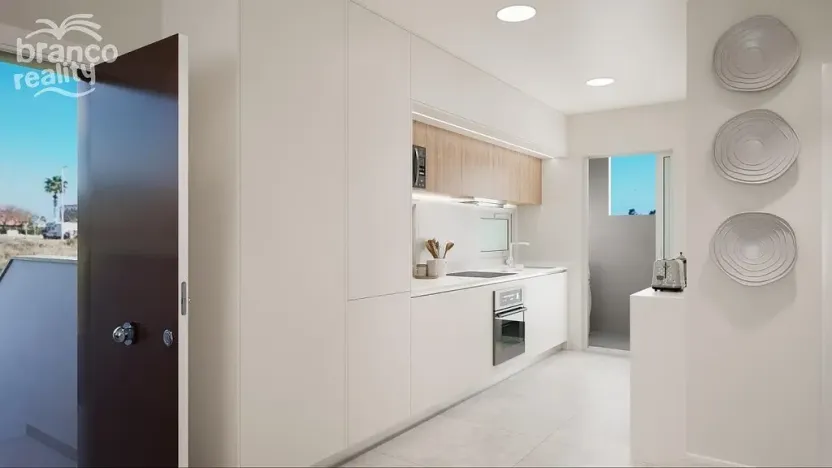 Prodej rodinného domu, Pilar de La Horadada, Alicante, Španělsko, 99 m2