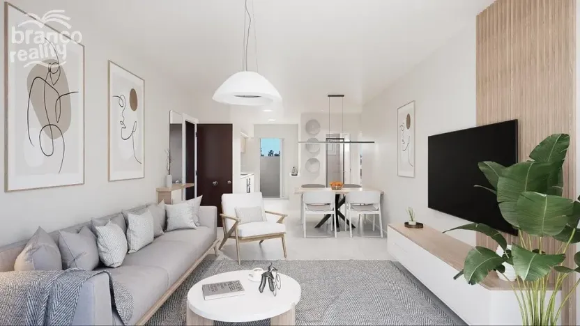 Prodej rodinného domu, Pilar de La Horadada, Alicante, Španělsko, 99 m2