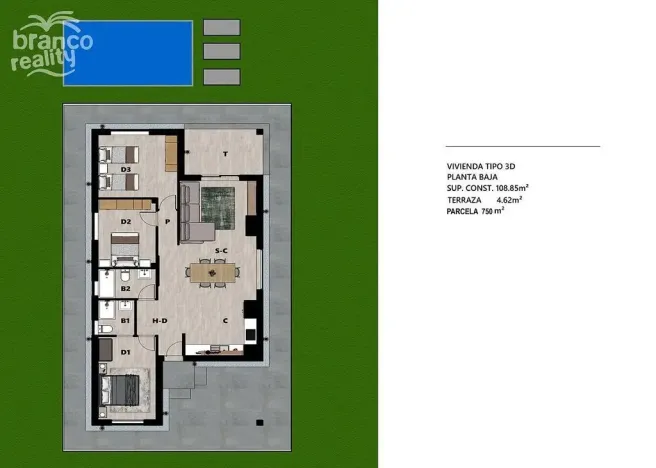 Prodej rodinného domu, Moratalla, Murcia, Španělsko, 108 m2