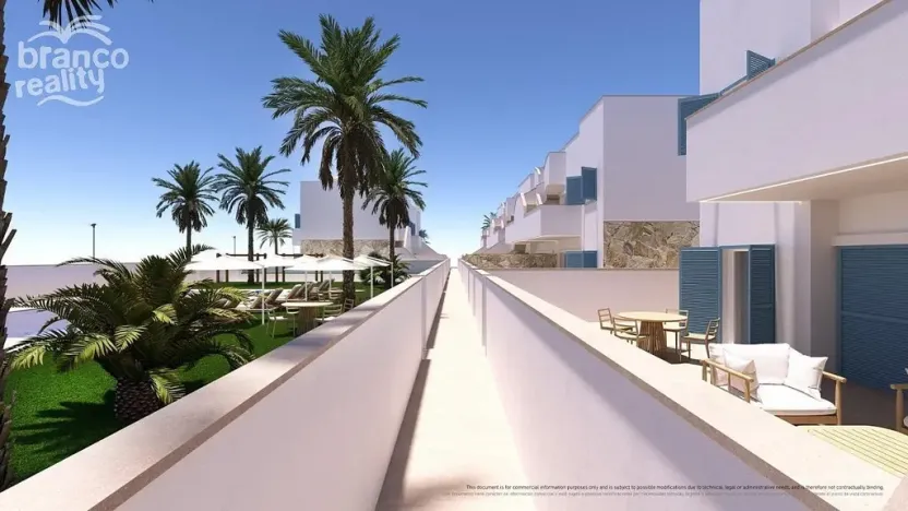 Prodej rodinného domu, Pilar de La Horadada, Alicante, Španělsko, 87 m2