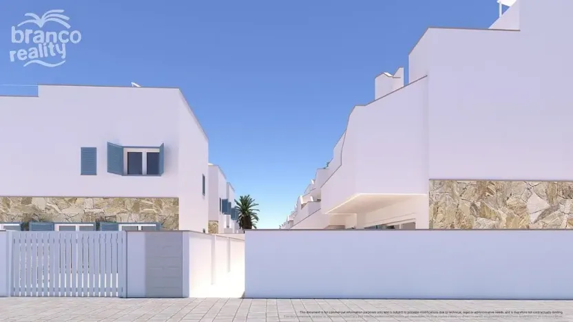 Prodej rodinného domu, Pilar de La Horadada, Alicante, Španělsko, 87 m2