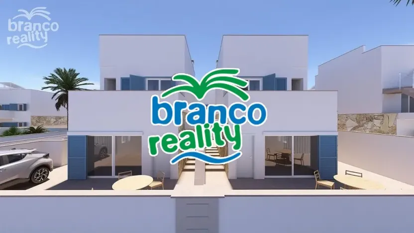Prodej rodinného domu, Pilar de La Horadada, Alicante, Španělsko, 96 m2