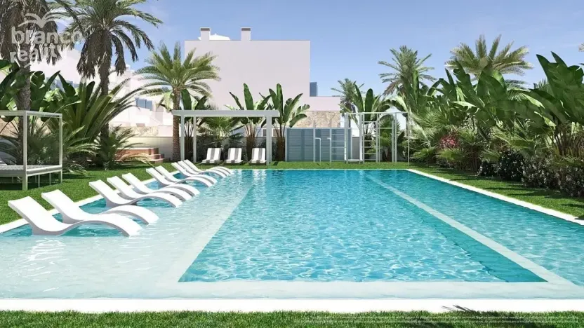 Prodej rodinného domu, Pilar de La Horadada, Alicante, Španělsko, 96 m2