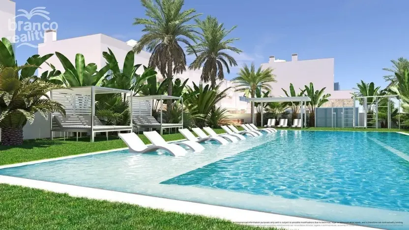 Prodej rodinného domu, Pilar de La Horadada, Alicante, Španělsko, 96 m2