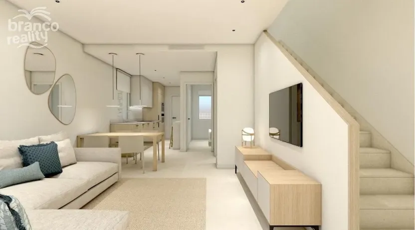 Prodej rodinného domu, Pilar de La Horadada, Alicante, Španělsko, 96 m2