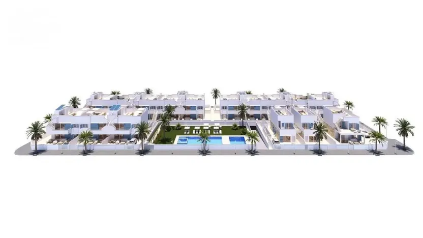 Prodej rodinného domu, Pilar de La Horadada, Alicante, Španělsko, 96 m2