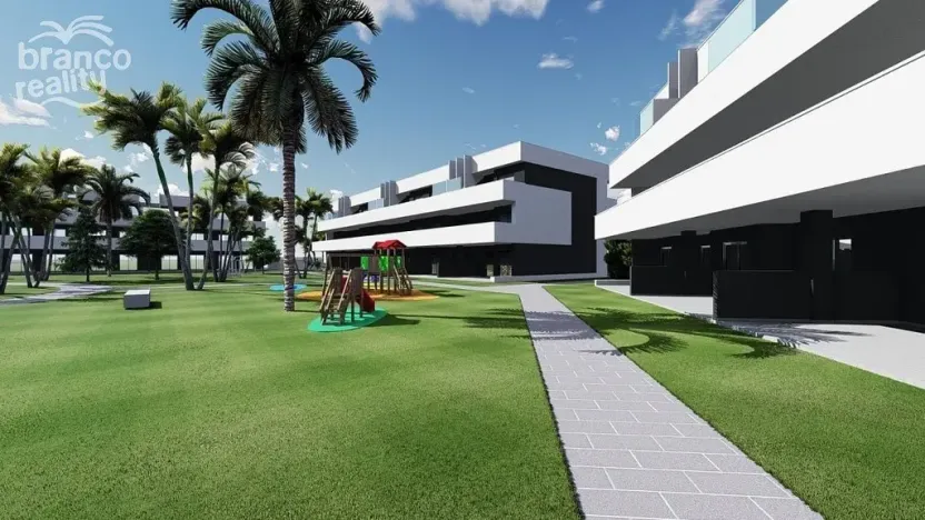 Prodej bytu 3+kk, Guardamar del Segura, Alicante, Španělsko, 64 m2