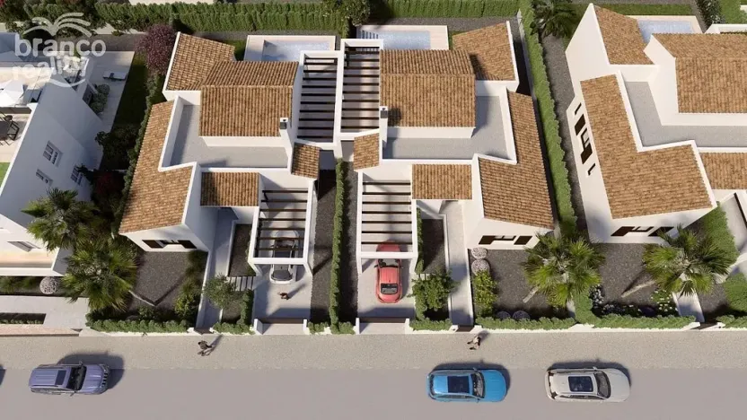 Prodej rodinného domu, Algorfa, Alicante, Španělsko, 134 m2