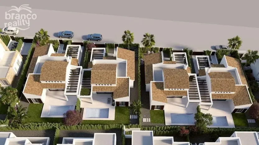 Prodej rodinného domu, Algorfa, Alicante, Španělsko, 134 m2