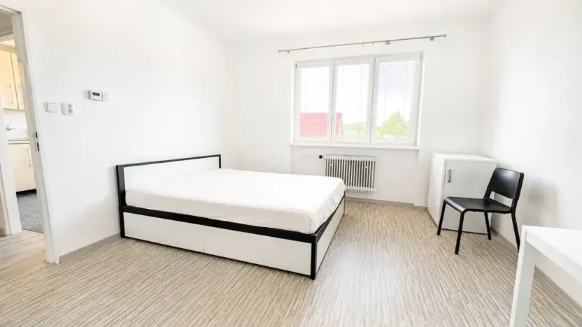 Pronájem bytu 1+1, Ivanovice na Hané, Malinovského, 34 m2