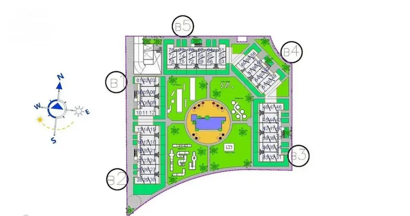 Prodej bytu 4+kk, Guardamar del Segura, Alicante, Španělsko, 81 m2