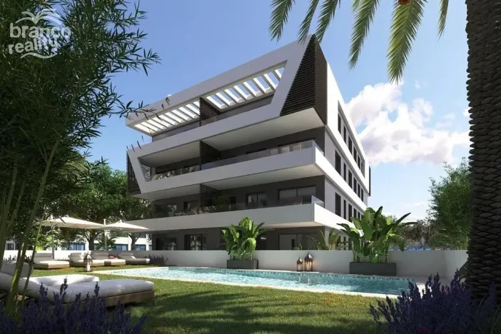 Prodej bytu 3+kk, San Juan Alicante, Alicante, Španělsko, 120 m2