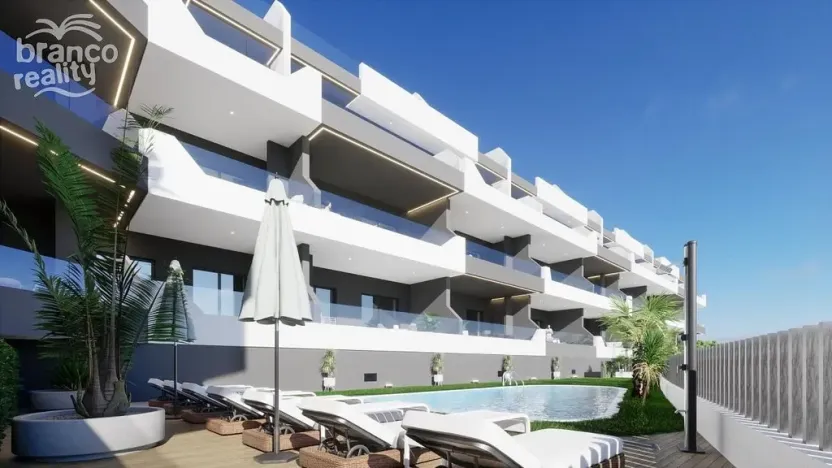 Prodej bytu 5+kk, Benijofar, Alicante, Španělsko, 89 m2