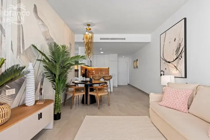 Prodej bytu 4+kk, Benijofar, Alicante, Španělsko, 87 m2