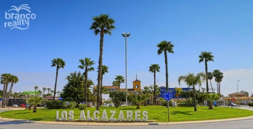 Prodej rodinného domu, Los Alcazares, Murcia, Španělsko, 192 m2