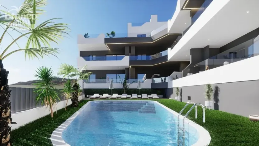 Prodej bytu 5+kk, Benijofar, Alicante, Španělsko, 88 m2