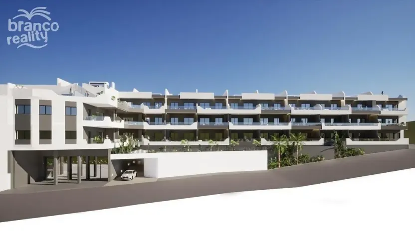 Prodej bytu 4+kk, Benijofar, Alicante, Španělsko, 84 m2