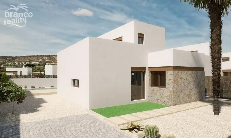 Prodej rodinného domu, Algorfa, Alicante, Španělsko, 131 m2