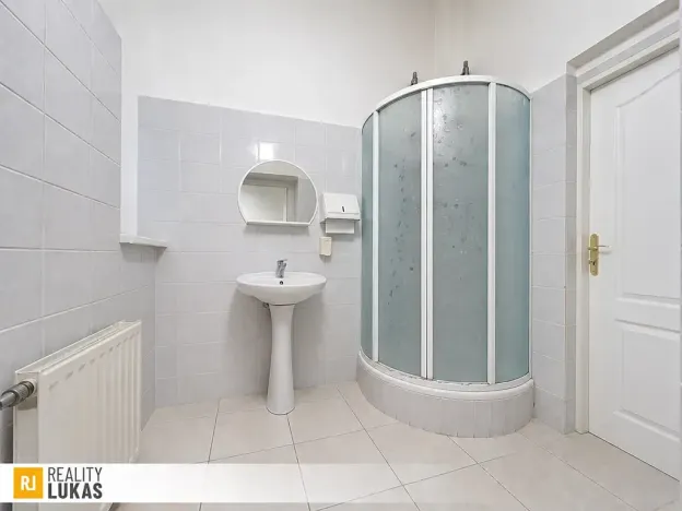 Pronájem ordinace, Ostrava, Milíčova, 127 m2