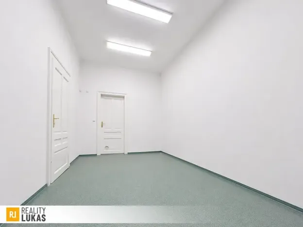 Pronájem ordinace, Ostrava, Milíčova, 127 m2