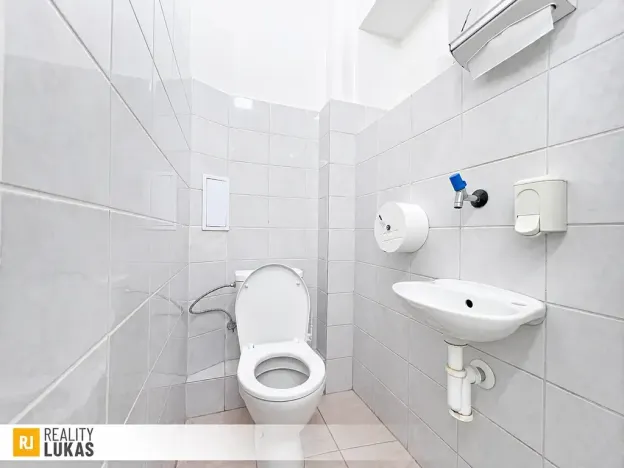 Pronájem ordinace, Ostrava, Milíčova, 127 m2