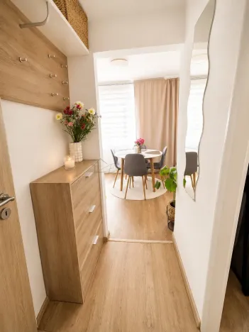 Pronájem bytu 1+1, Kroměříž, Tovačovského, 28 m2