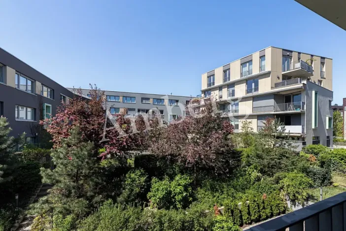 Prodej bytu 2+kk, Praha - Žižkov, Na Vackově, 53 m2