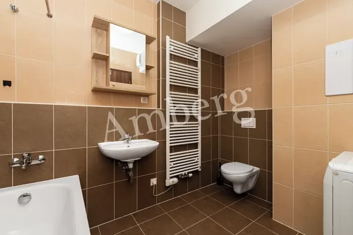 Prodej bytu 2+kk, Praha - Žižkov, Na Vackově, 53 m2
