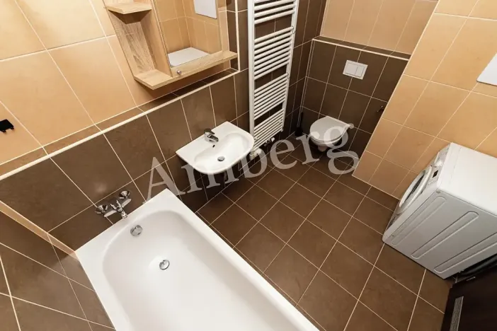 Prodej bytu 2+kk, Praha - Žižkov, Na Vackově, 53 m2