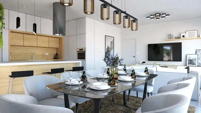 Prodej rodinného domu, Svinošice, 146 m2