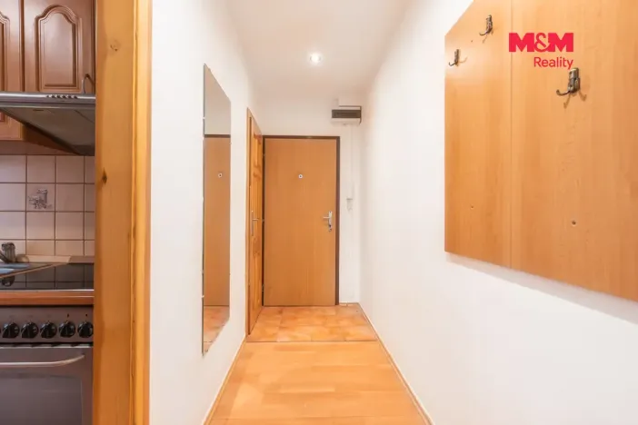 Prodej bytu 3+kk, Vsetín, 55 m2
