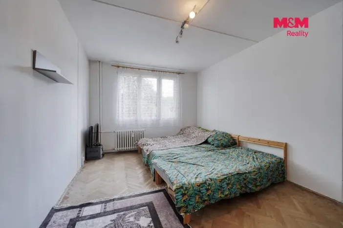 Prodej bytu 2+1, Plzeň - Skvrňany, Vejprnická, 60 m2