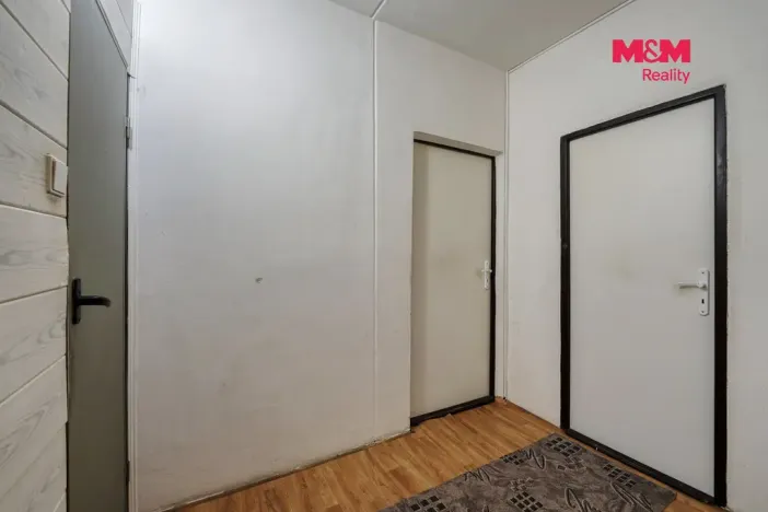 Prodej bytu 2+1, Plzeň - Skvrňany, Vejprnická, 60 m2