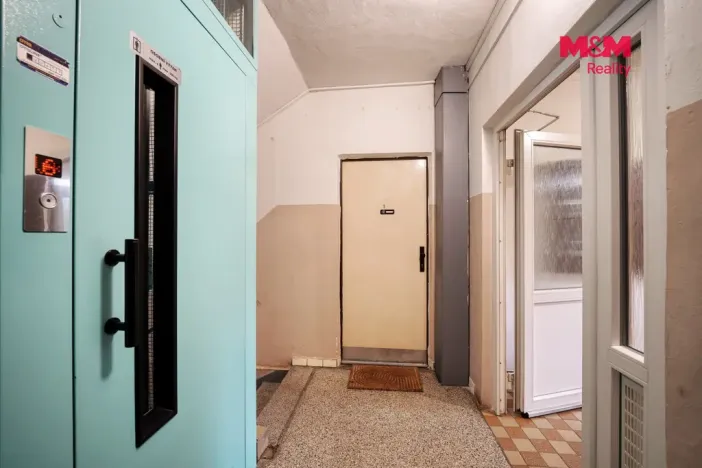 Prodej bytu 2+1, Plzeň - Skvrňany, Vejprnická, 60 m2