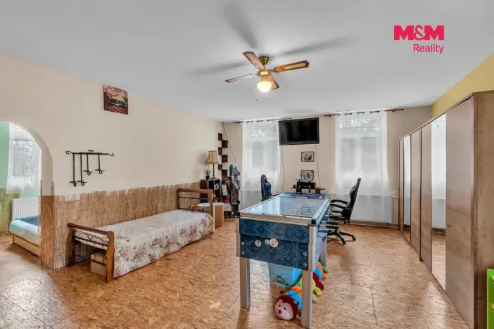 Prodej rodinného domu, Stěžery - Hřibsko, 156 m2