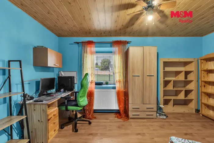 Prodej rodinného domu, Stěžery - Hřibsko, 156 m2