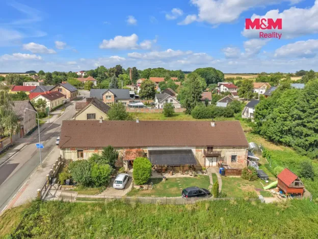 Prodej rodinného domu, Stěžery - Hřibsko, 156 m2