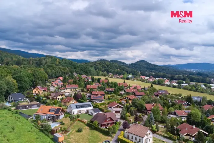 Prodej rodinného domu, Rožnov pod Radhoštěm, Sluneční, 280 m2