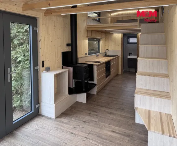 Prodej mobilheimu, Senetářov, 25 m2