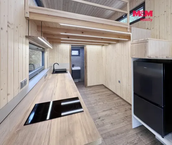 Prodej mobilheimu, Senetářov, 25 m2